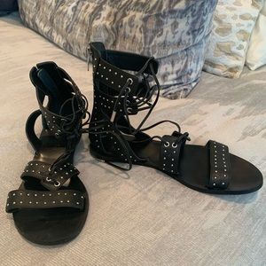 Kendall & Kylie gladiator sandals
